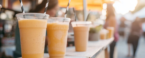 Bar à cocktail ambulant, c'est aussi un projet de camion food truck !