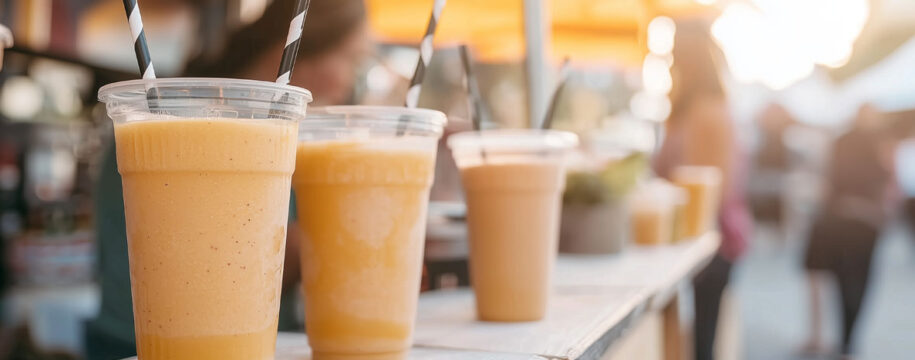 Bar à cocktail ambulant, c'est aussi un projet de camion food truck !