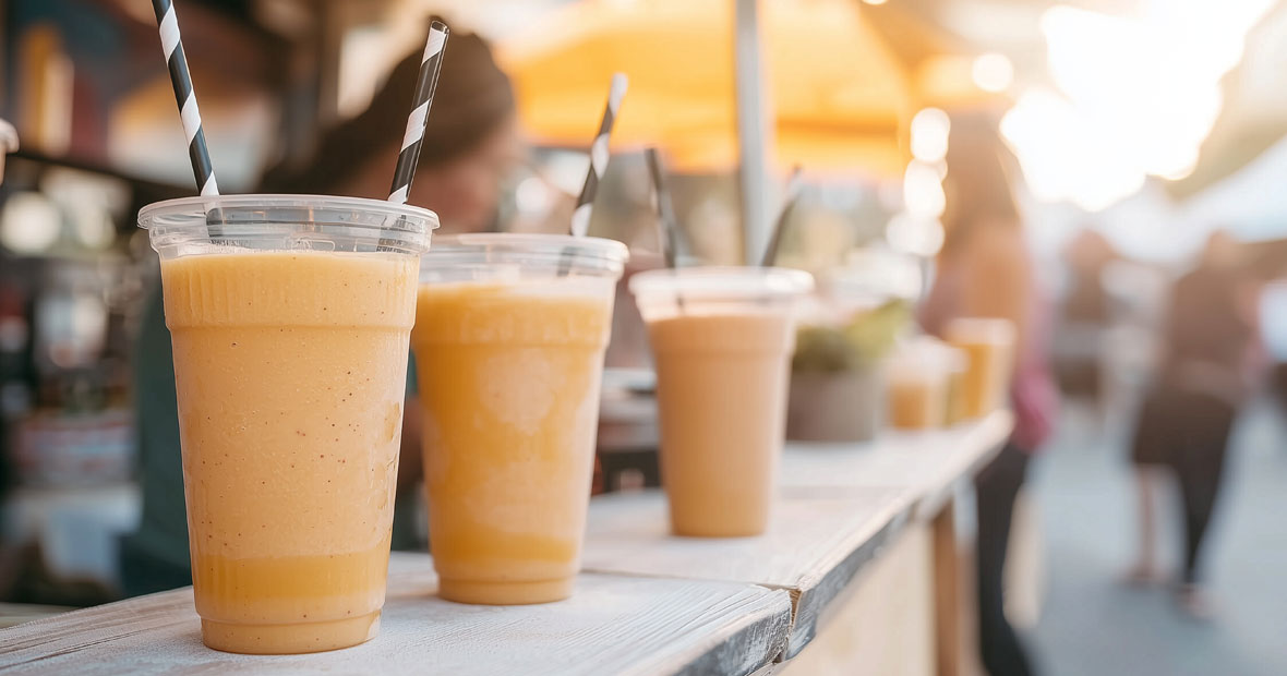 Bar à cocktail ambulant, c'est aussi un projet de camion food truck !